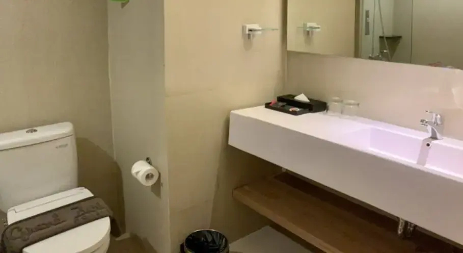 Grand Zuri Kuta Bali - Chambres
