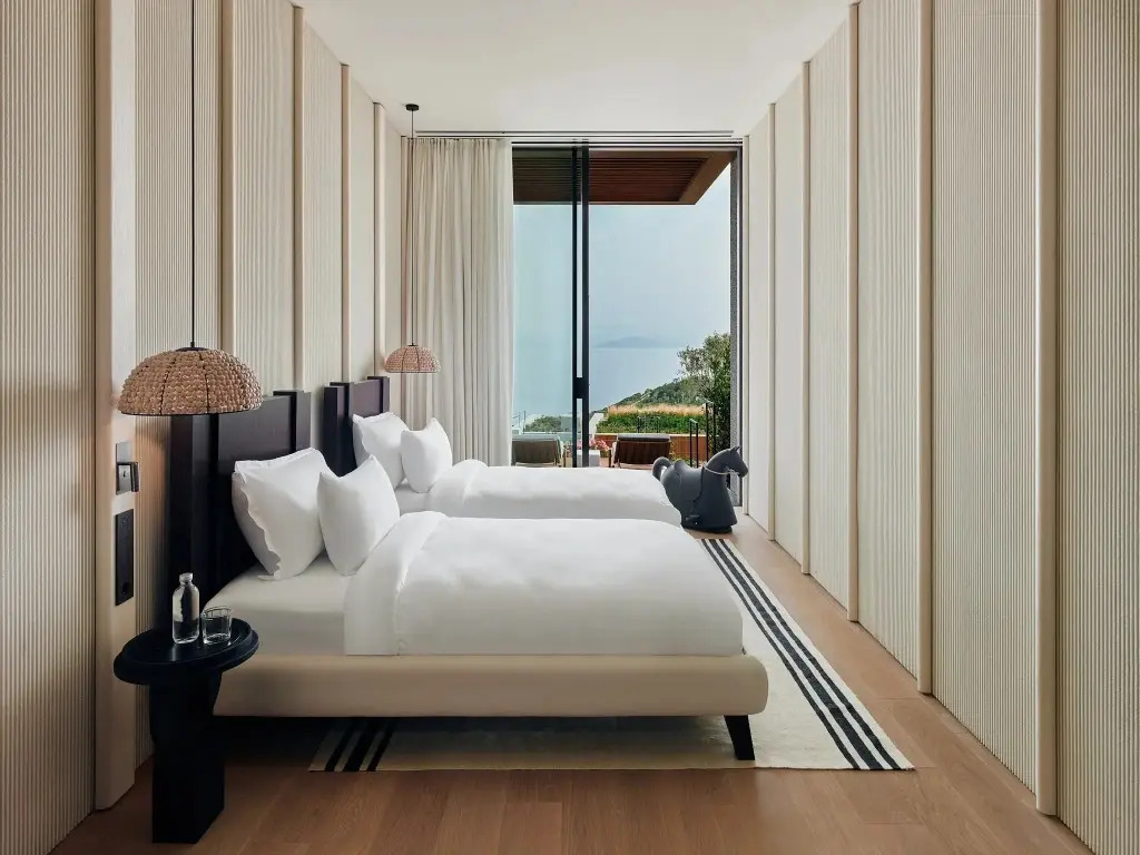 Hill Villa с 2 спальнями в Maxx Royal Bodrum Hotel