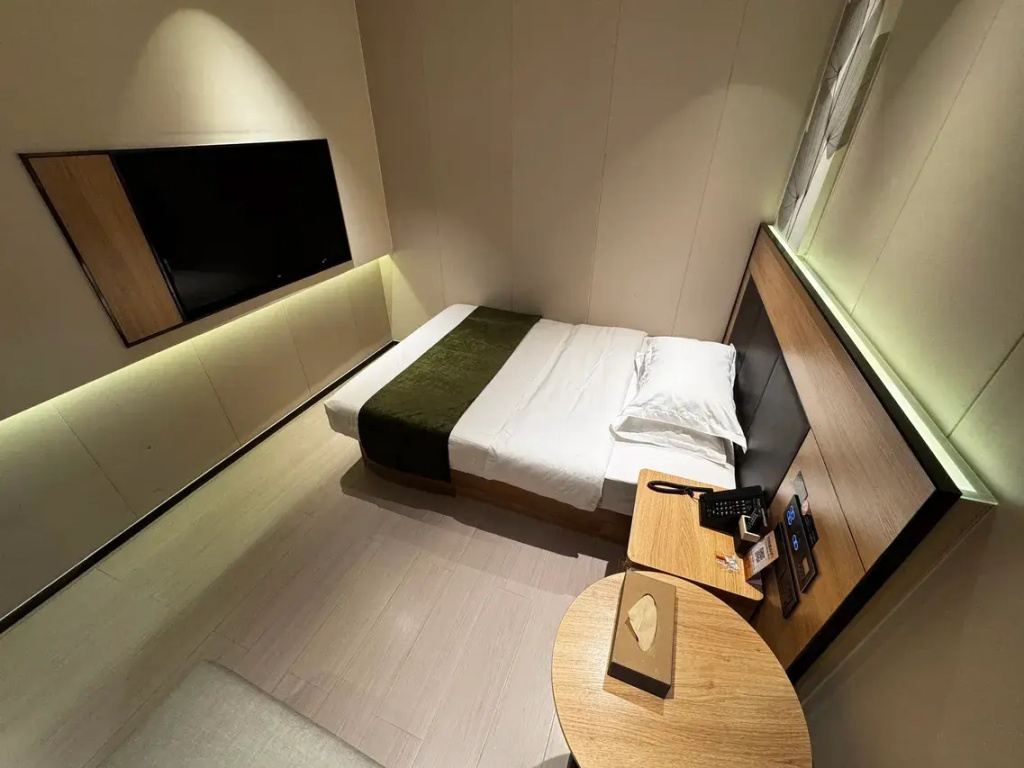 GreenTree Alliance Shanghai Bund Yuyuan Hotel - Chambres