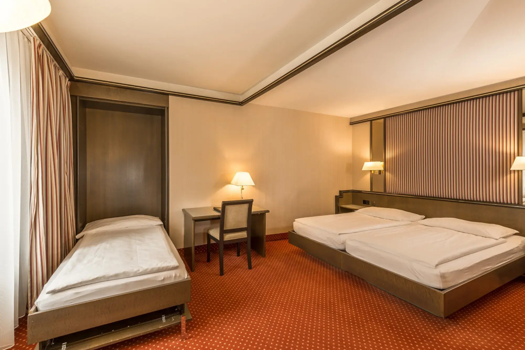 Quadruple Room