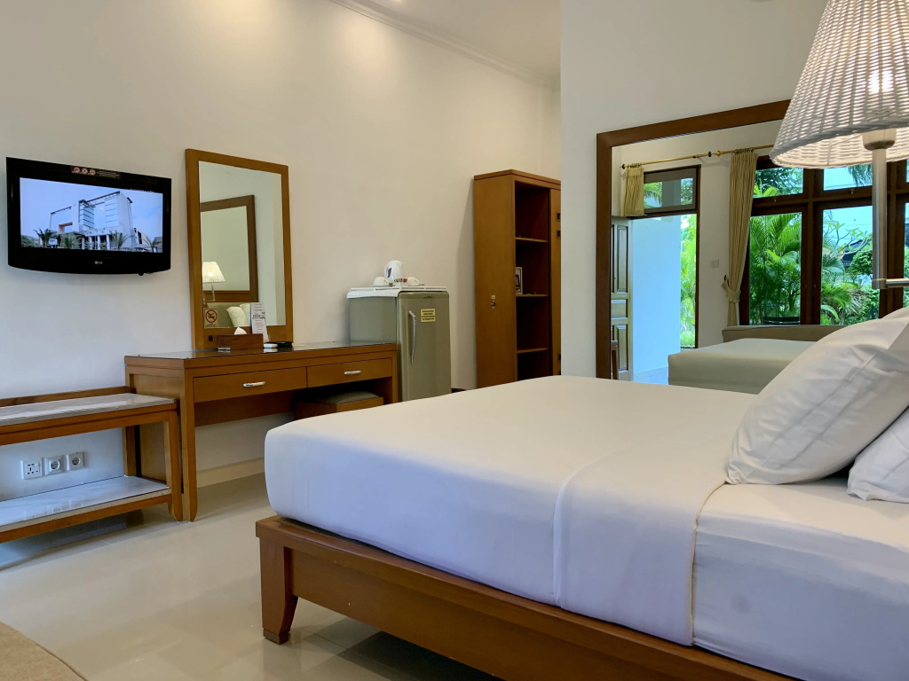 Febri's Hotel & Spa - Chambres