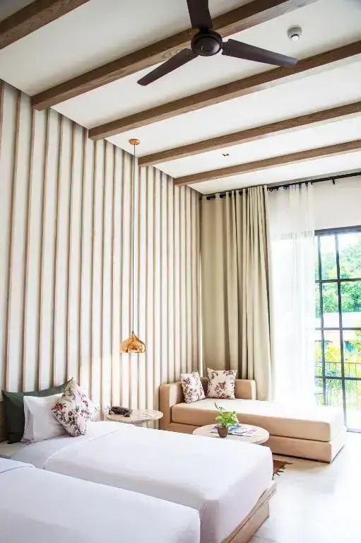 Flora Creek Chiang Mai - Chambres