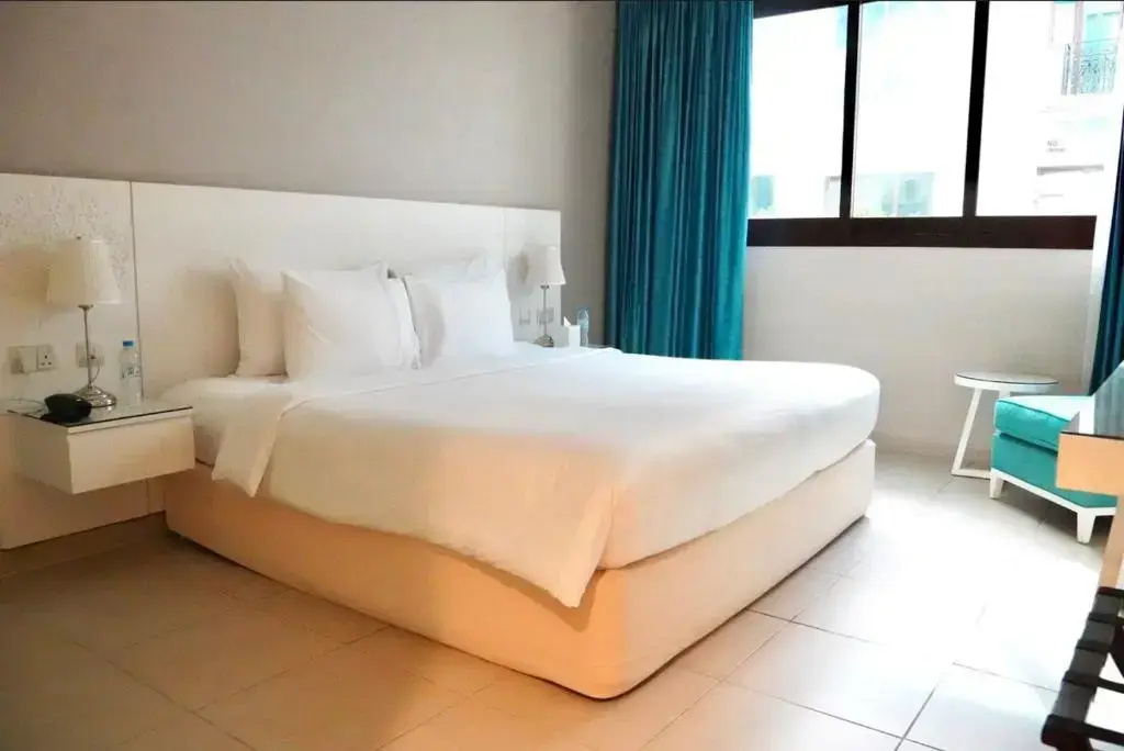 Andalus Al Seef Resort & Spa - Chambres