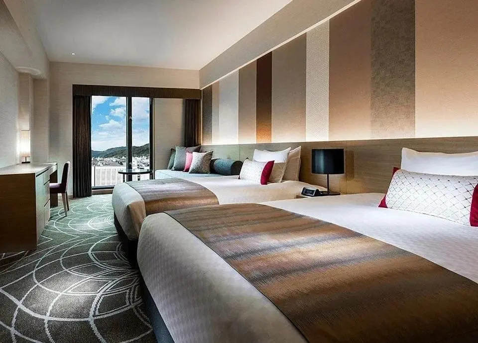 RIHGA Royal Hotel Kyoto 사진 32