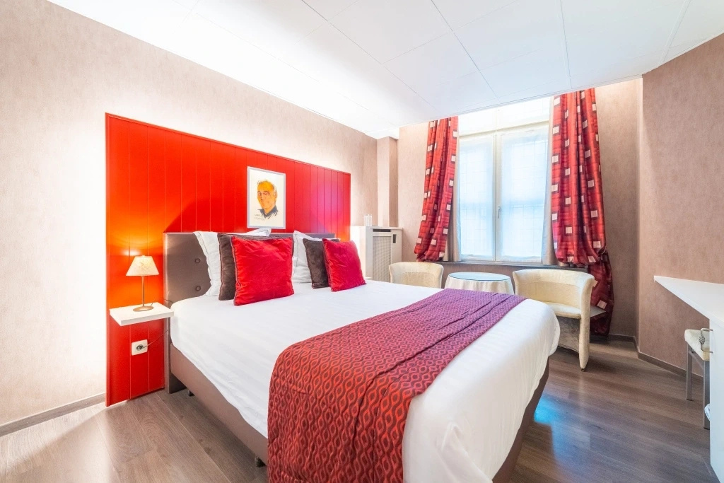 Hotel Gheestelic hof by CW Hotel Collection - Chambres