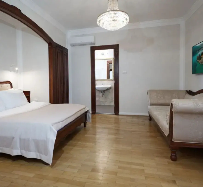 Hotel Majestic - Chambres