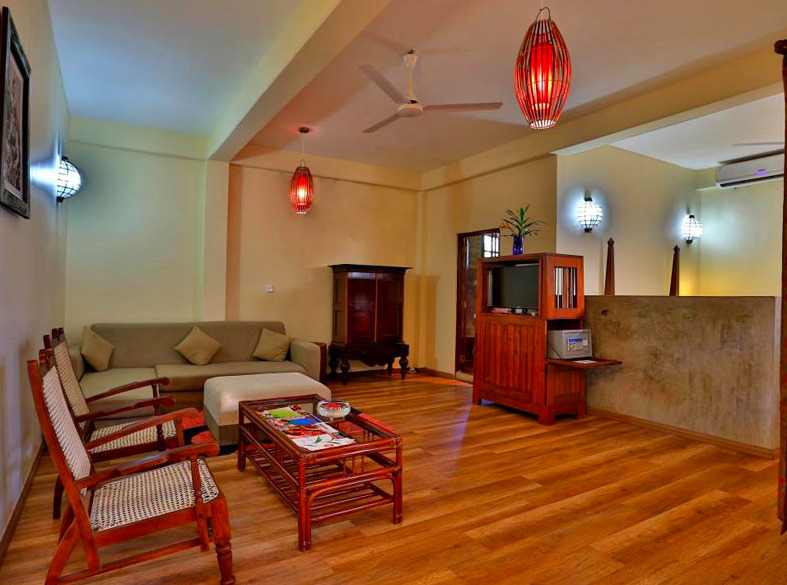 Thambapanni Retreat