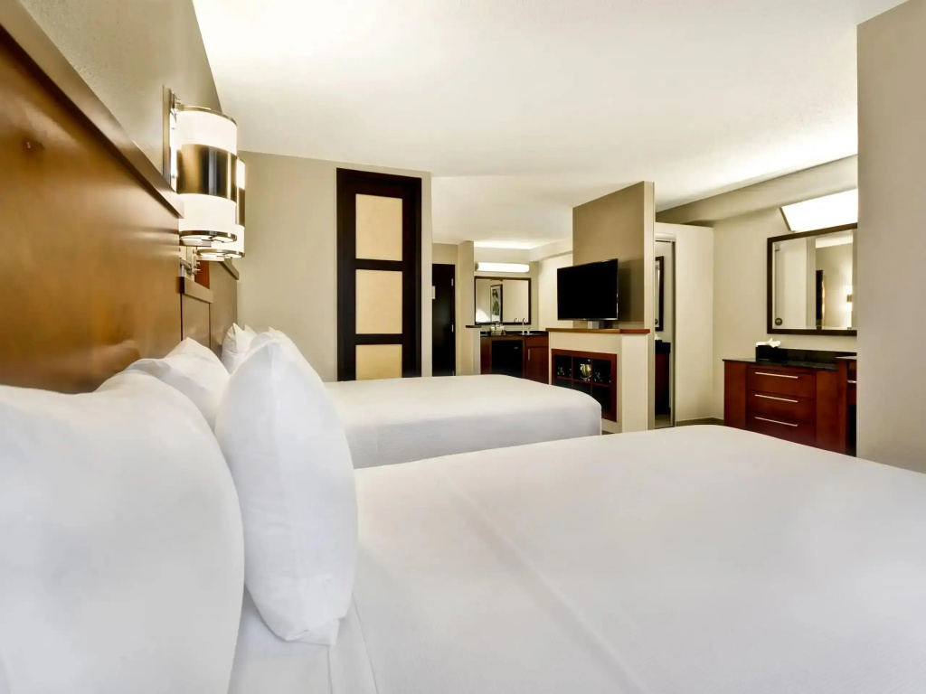 Hyatt Place Columbus/Worthington - Chambres