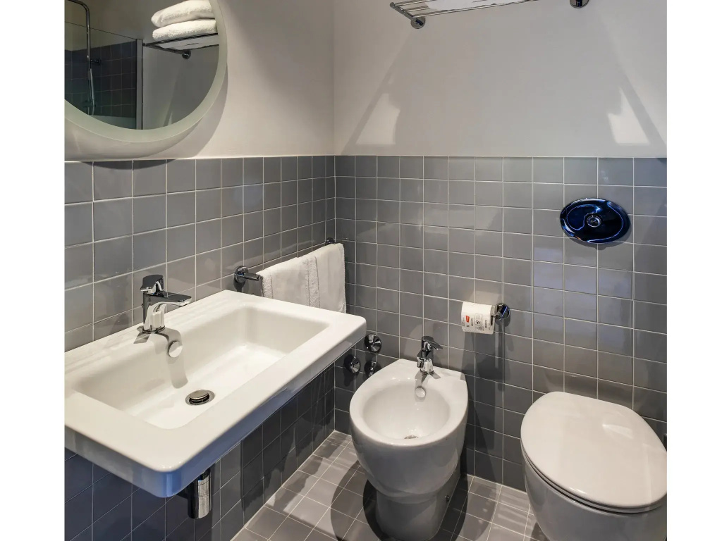 ibis Styles Roma Aurelia - Chambres