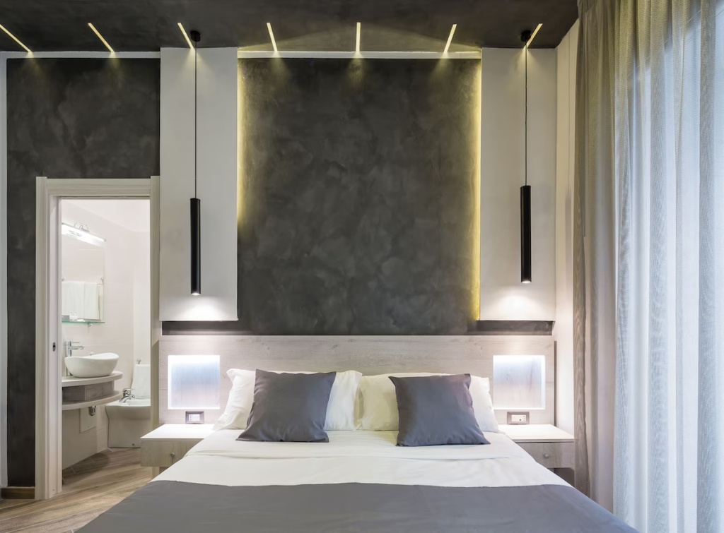 Hotel Bella Napoli - Général
