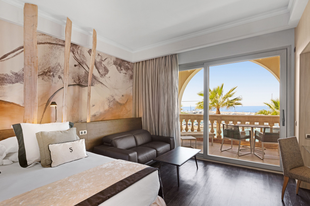 Pure Salt Port Adriano Hotel & SPA - Adults Only - Chambres