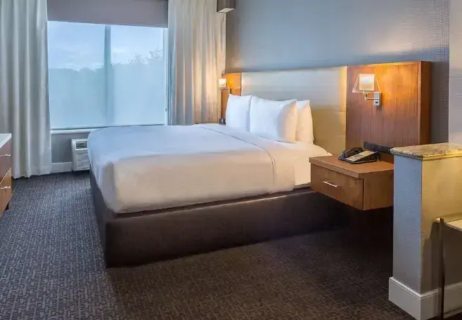 DoubleTree by Hilton Hotel Nanuet - Chambres