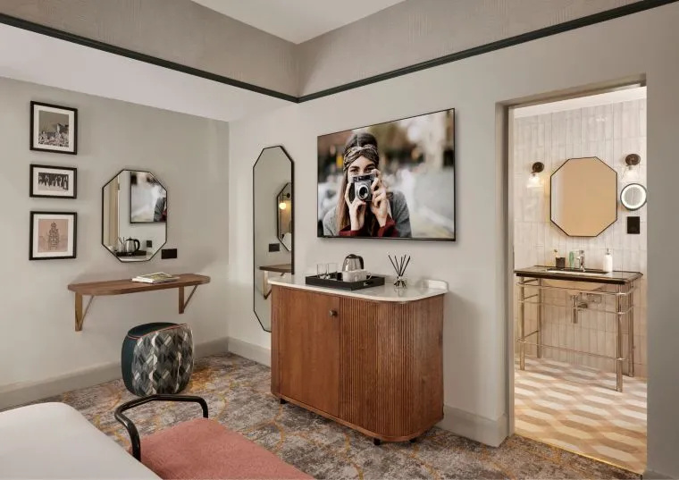 The Grand Hotel Leicester by The Unlimited Collection - Chambres