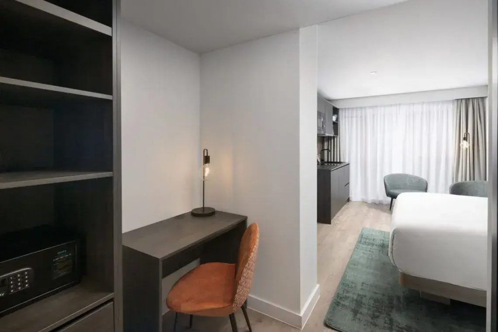 Residence Inn by Marriott Manchester Piccadilly - Chambres
