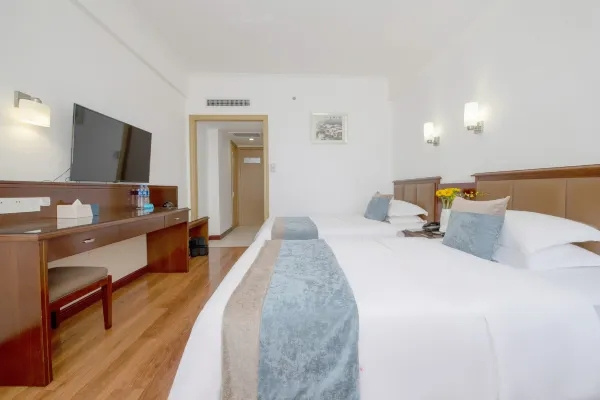 Standard Double room (twin beds)
