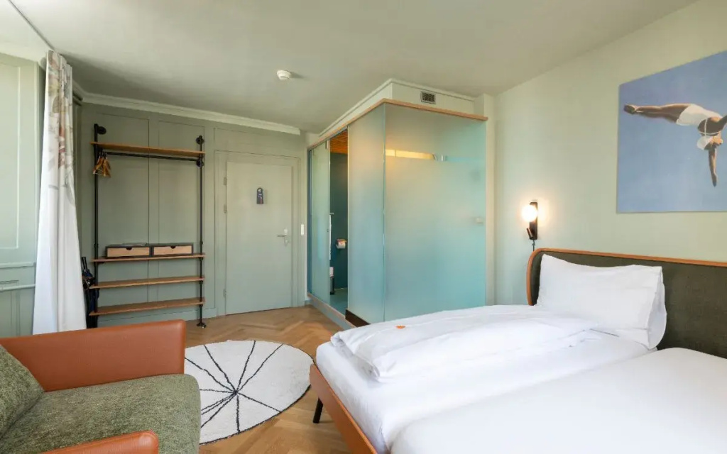 Hotel an der Aare Swiss Quality - Chambres