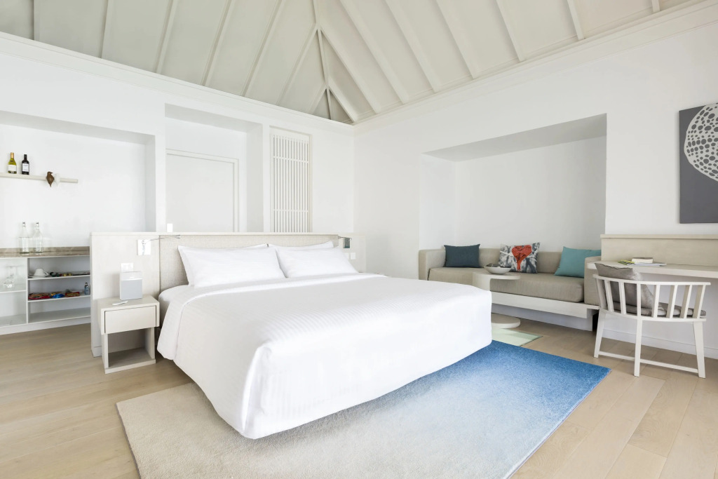 Lux South Ari Atoll Resort & Villas