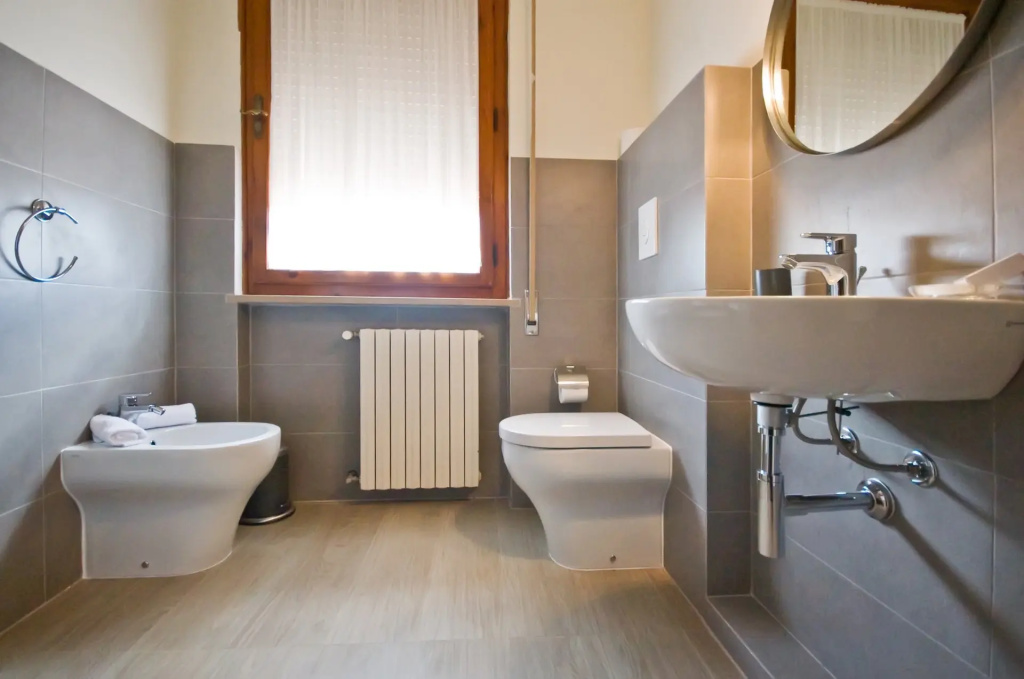 Hotel Pisa Tower - Chambres