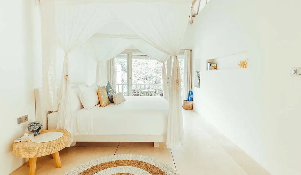 Star Cloud Double Villa (full double bed)