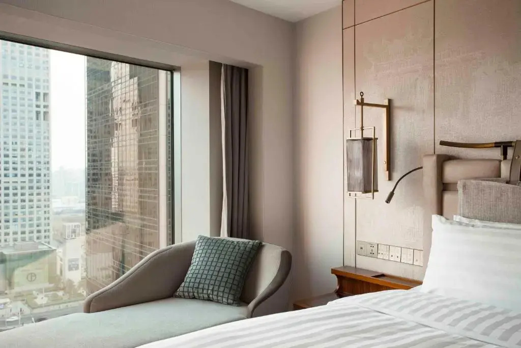China World Hotel, Beijing - Chambres