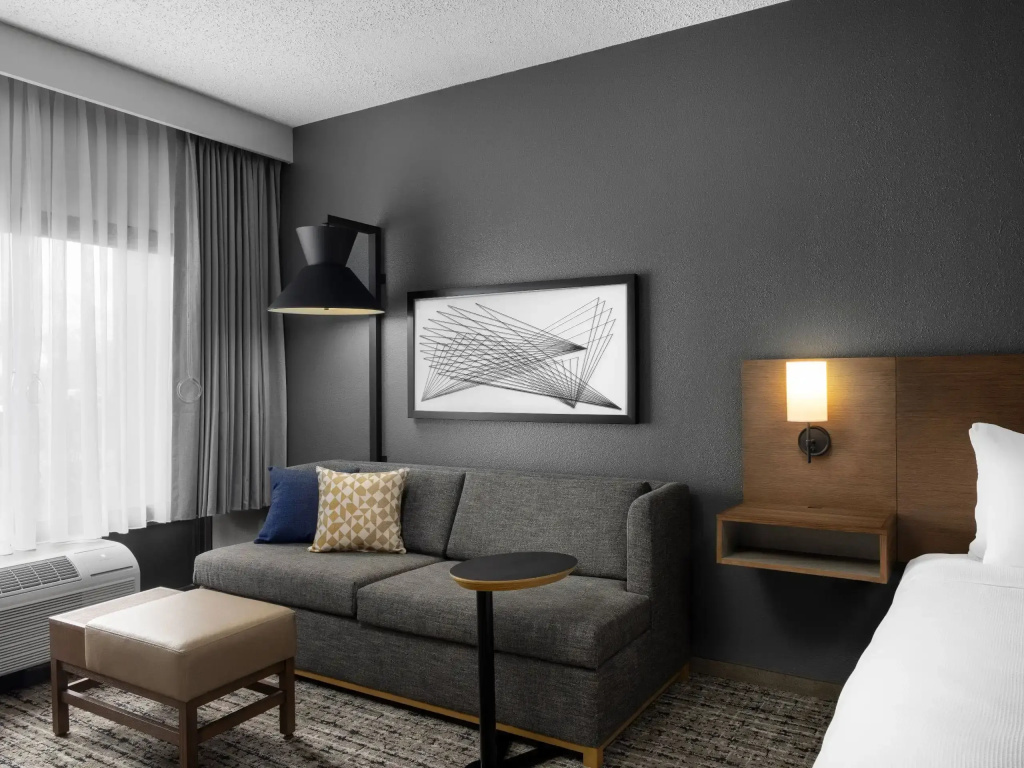 Hyatt Place Nashville/Hendersonville - Chambres