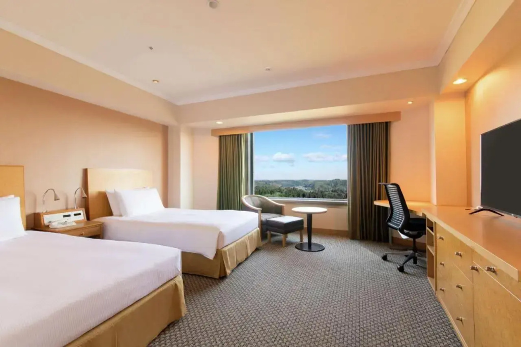 Hilton Tokyo Narita Airport - Général