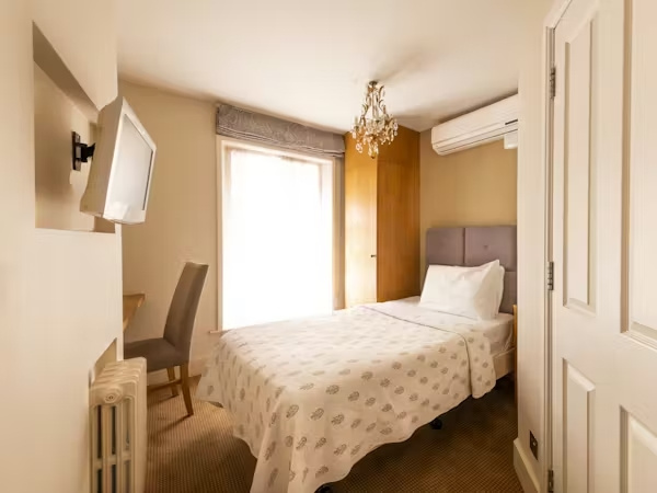 The Fielding Hotel - Chambres
