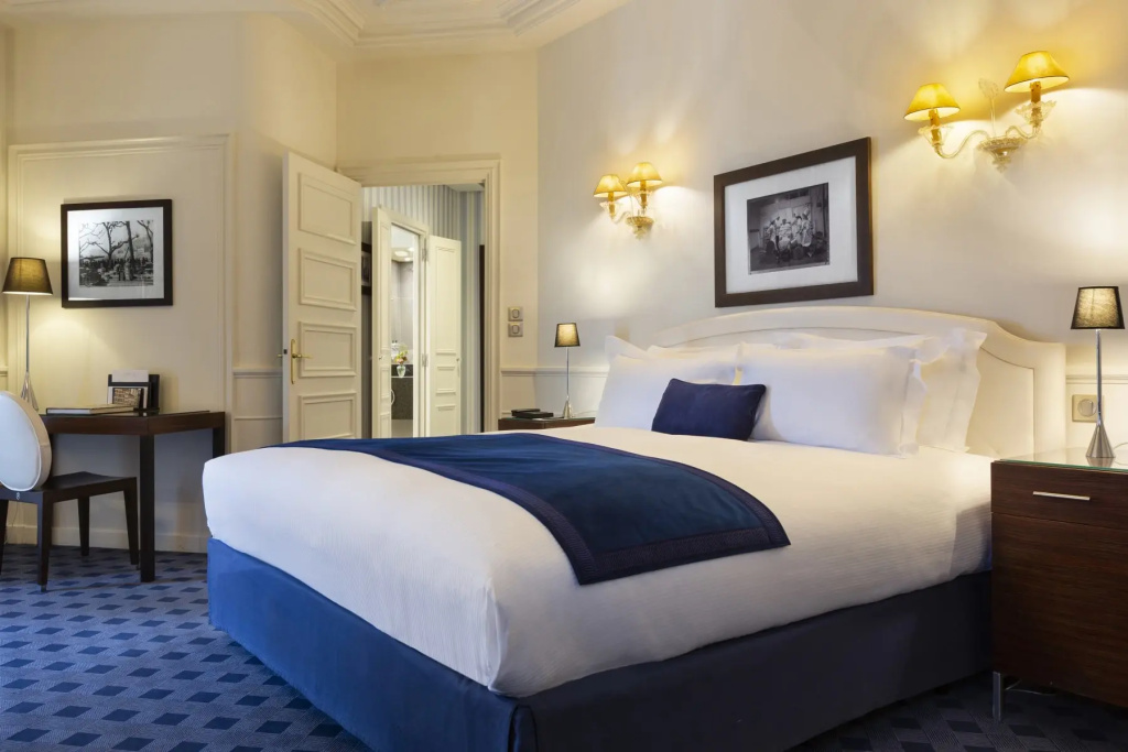 Le Royal Hotel Lyon - MGallery Collection - Chambres