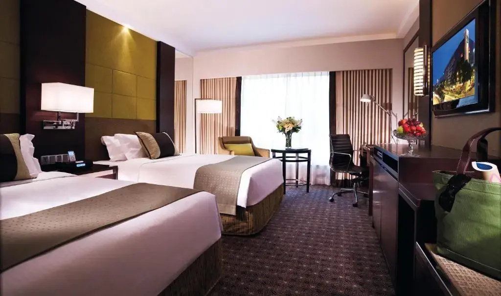 Holiday Inn Singapore Orchard City Centre by IHG - Général