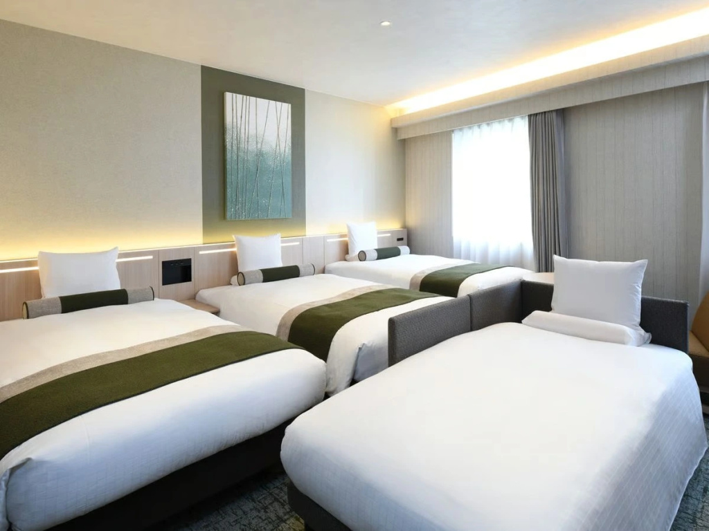 MyStays Ochanomizu Conference Center Hotel 사진 13