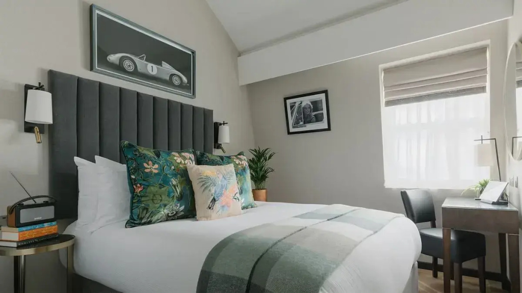 The Selwyn Hotel - Chambres