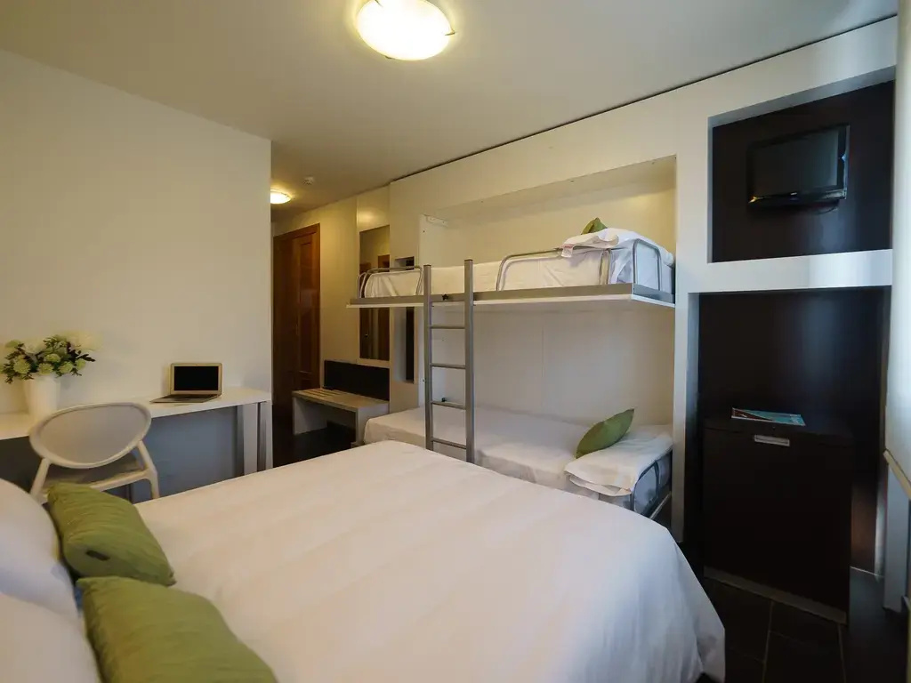 Hotel Las Terrazas - Chambres