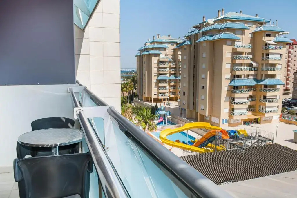 Bakour La Manga Splash - Général