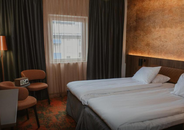 Home Hotel Bergmastaren - Chambres