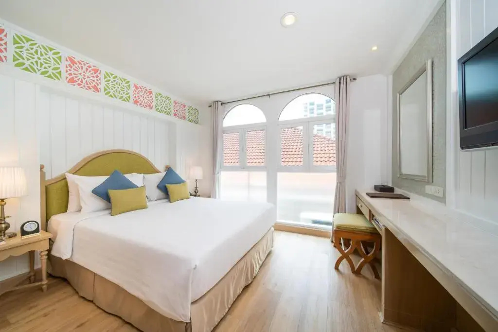 La Petite Salil Sukhumvit 8 - Chambres