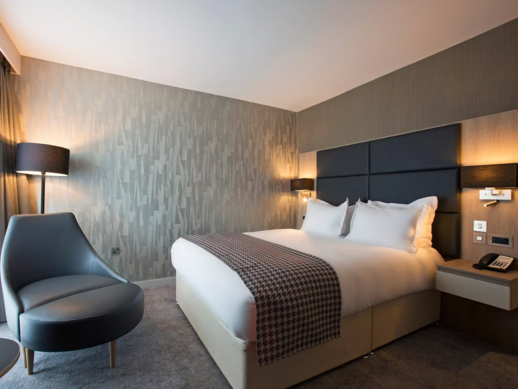Holiday Inn Manchester - City Centre by IHG - Chambres
