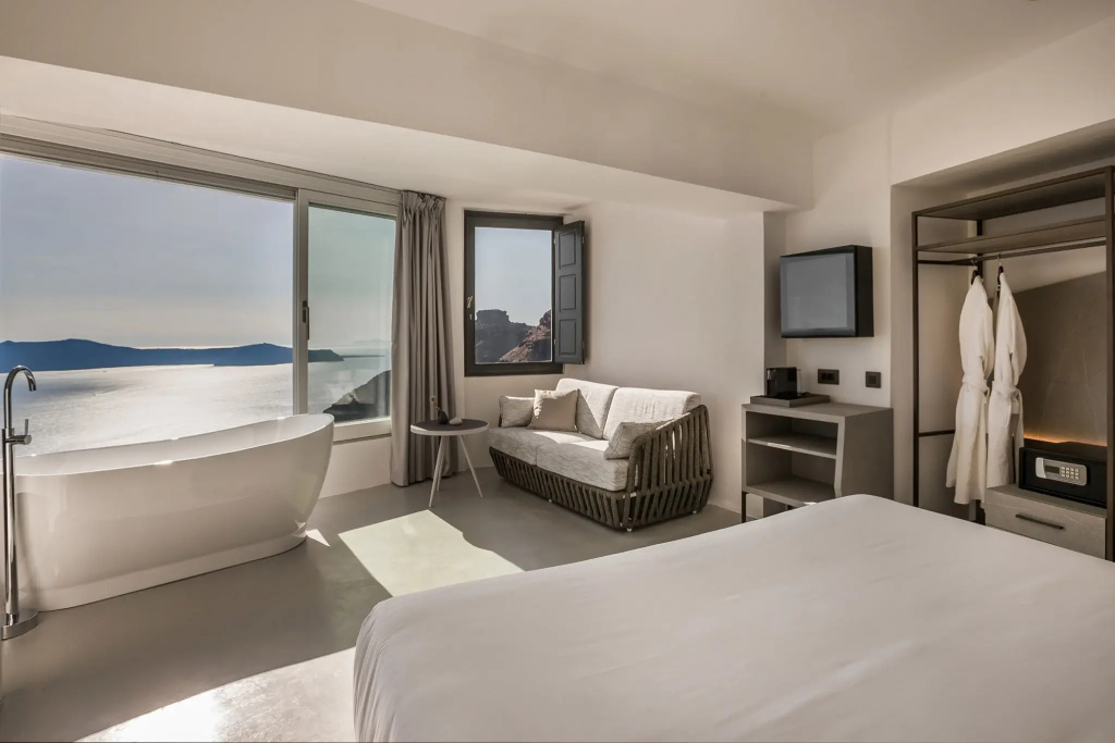 Sun Rocks Boutique Hotel - Chambres