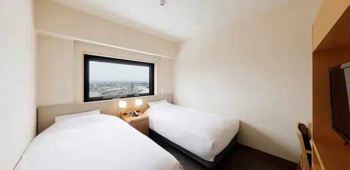 JR Inn Asahikawa - Chambres
