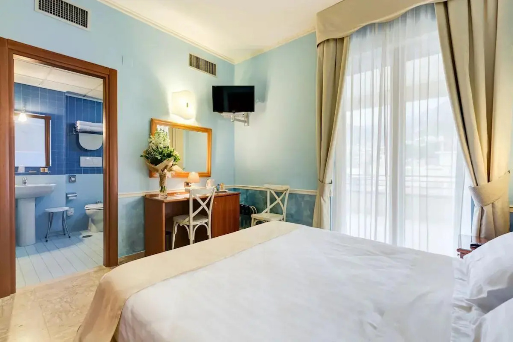 Europa Stabia Hotel - Chambres