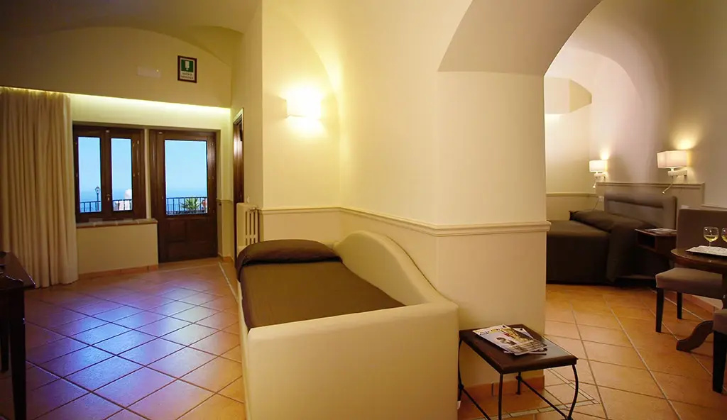 Airone Wellness Hotel - Chambres