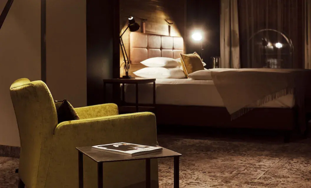Gastwerk Hotel Hamburg - Chambres