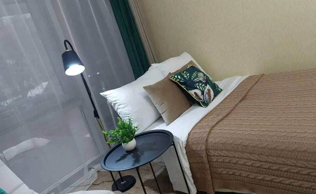 Апартаменты Queenstay на улице Клары Цеткин
