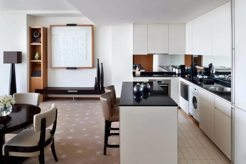 InterContinental Residence Suites Dubai Festival City, an IHG Hotel - Chambres