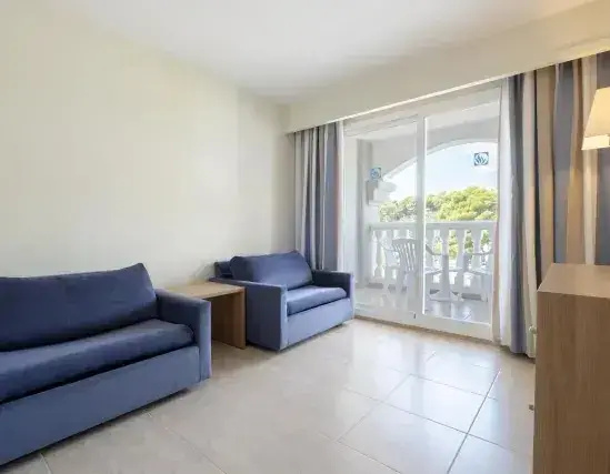 Gran Hotel Las Fuentes - Chambres