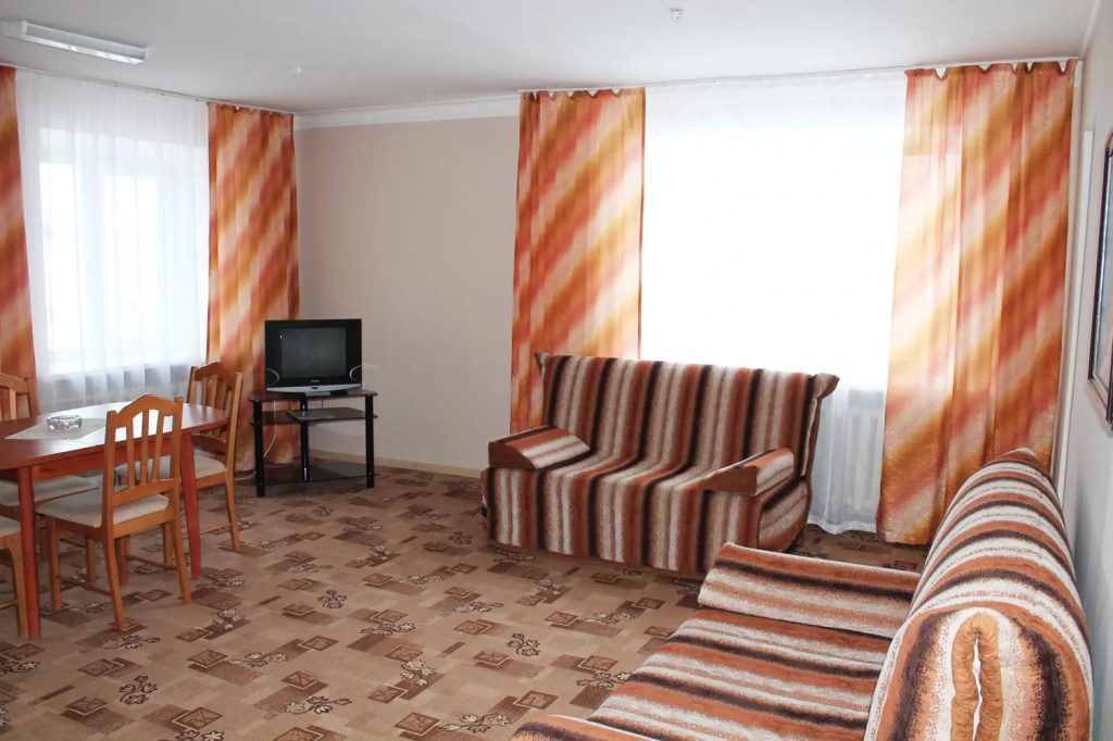 2 Bedrooms Double Junior Suite (twin beds)