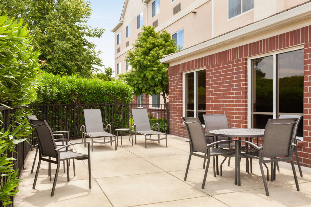 Fairfield Inn By Marriott Vacaville - Général