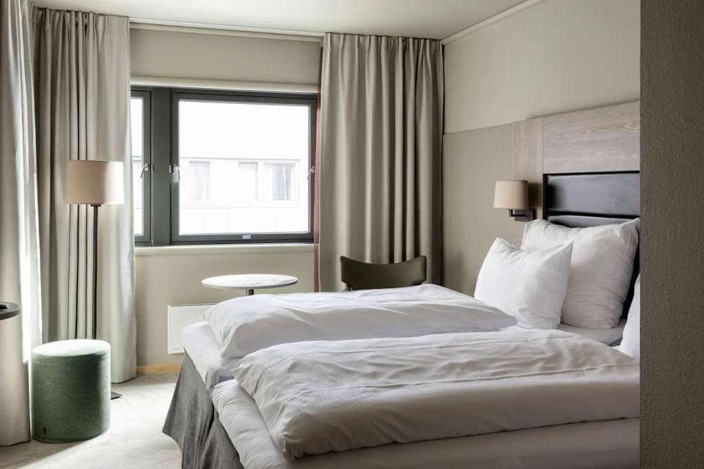 Clarion Hotel Stavanger - Chambres
