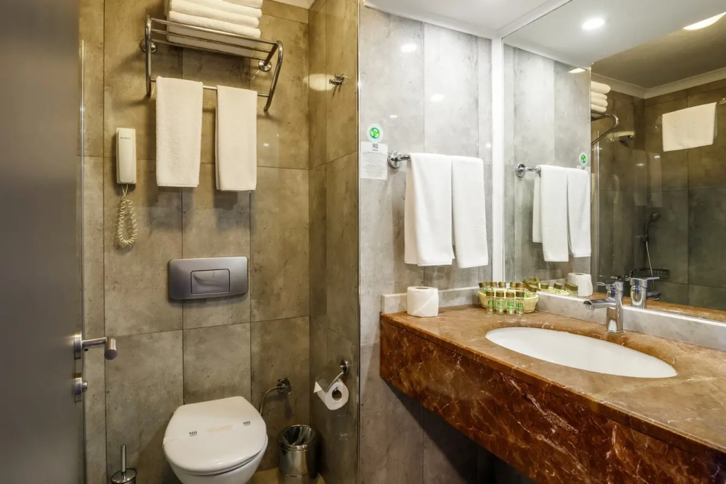 Washington Resort Hotel - All Inclusive - Chambres