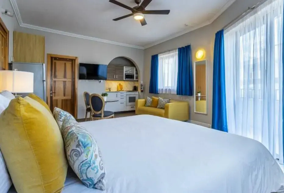 Park Lane Boutique Aparthotel - Chambres