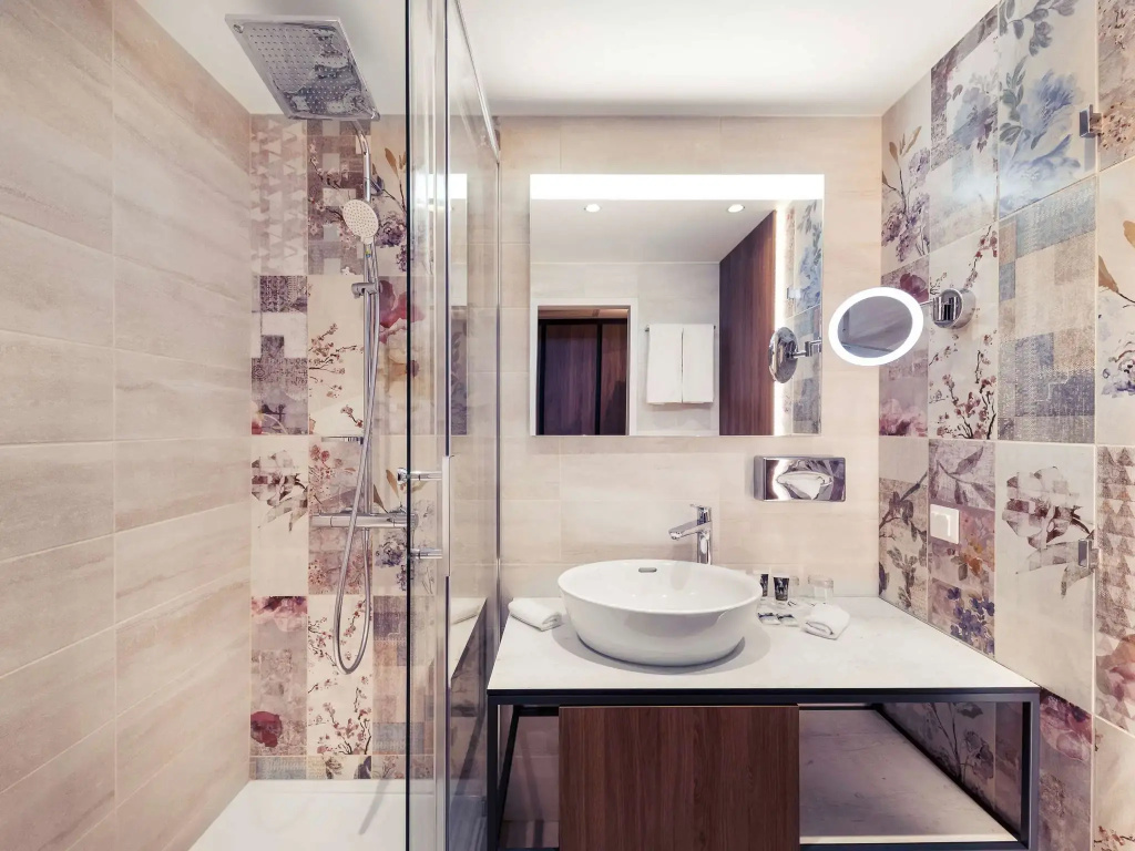 Mercure Budapest Korona Hotel - Chambres